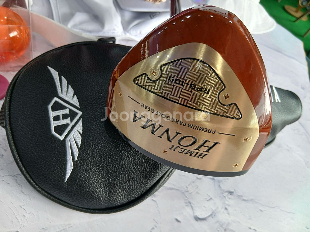 25년형, 히메지혼마 공용 파크골프채--0