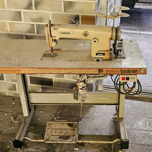 브라더 미싱기 입니다