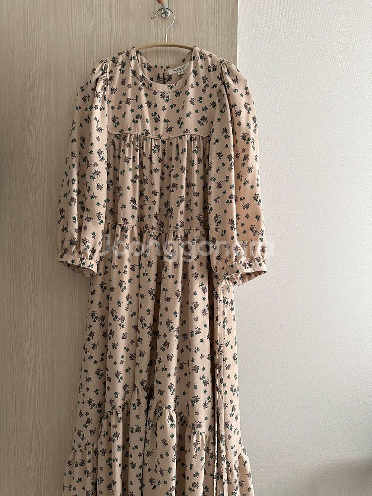 써스데이 아일랜드 원피스--0