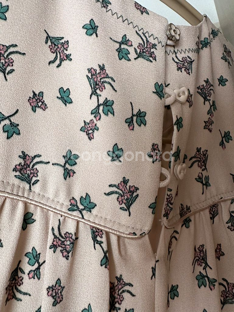 써스데이 아일랜드 원피스--3