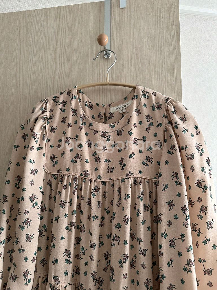 써스데이 아일랜드 원피스--5