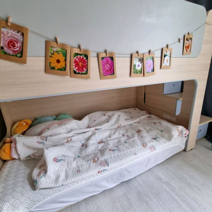 한샘버니벙커침대