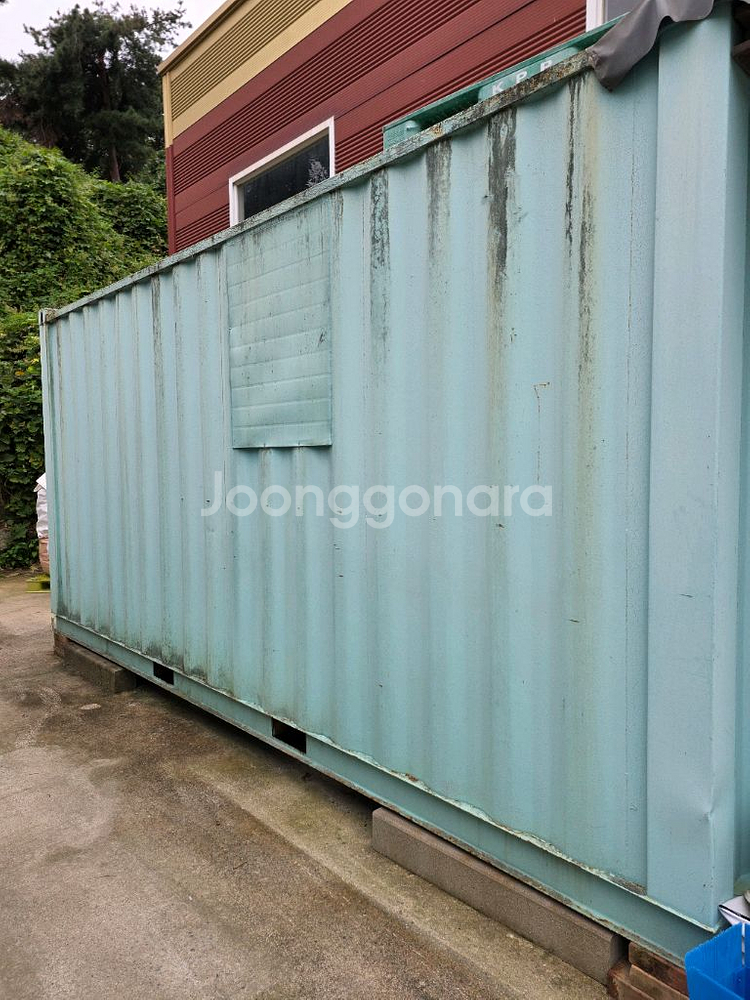 사무실용 중고컨테이너--2