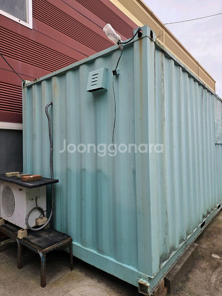 사무실용 중고컨테이너--1