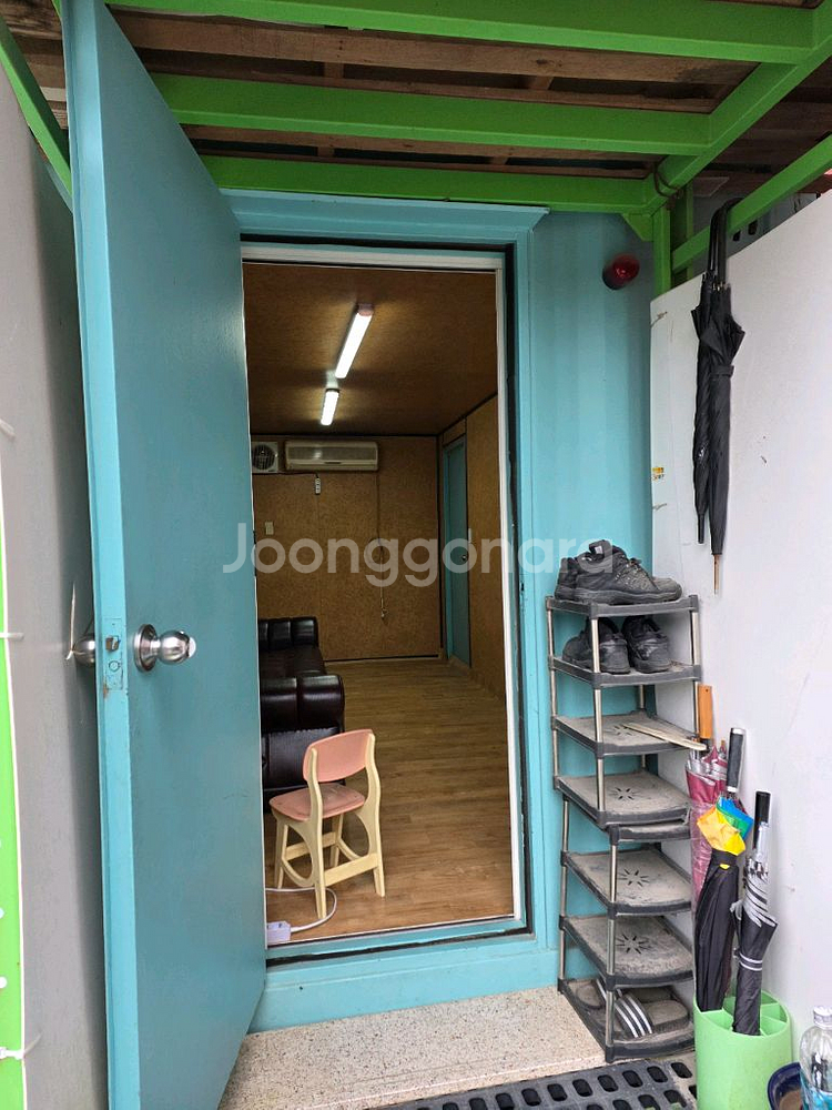 사무실용 중고컨테이너--0