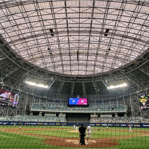 9월 30일 키움 vs SSG 로얄석 RD석 프리미엄석