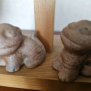 데몬헌터스 우화도자기인형