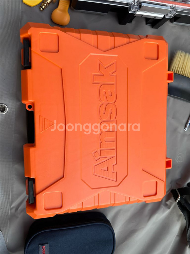 아임삭 임팩드라이버 베터리팩 포함--0