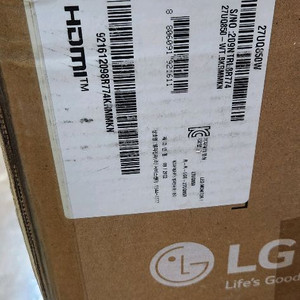 LG Ultra 27UQ850w 4k모니터 나노ips