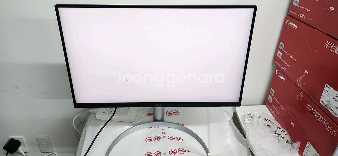 LG Ultra 27UQ850w 4k모니터 나노ips--7