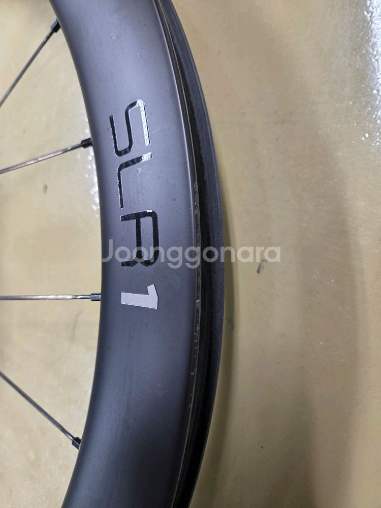자이언트 SLR1 50mm 카본 휠셋--1