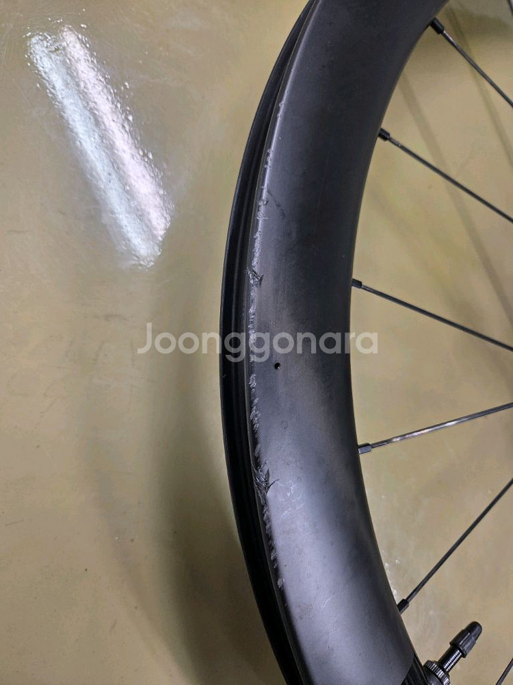 자이언트 SLR1 50mm 카본 휠셋--3