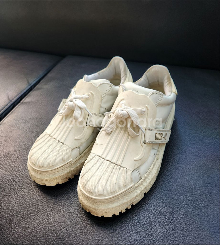 디올 아이디 dior id 화이트 스니커즈--0