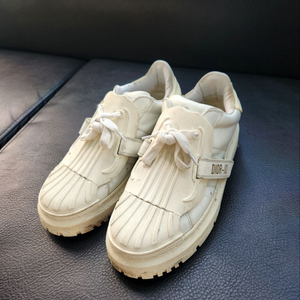 디올 아이디 dior id 화이트 스니커즈