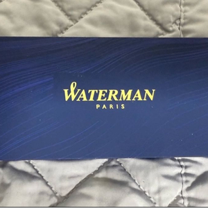 [택포] 새제품 워터맨 뉴헤미스피어 만년필+카트