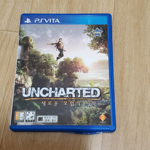 ps vita용 언챠티드팝니다