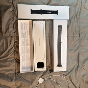 애플워치 SE1 40mm