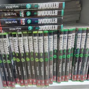 미개봉) 브툼 1~26+ 진실편