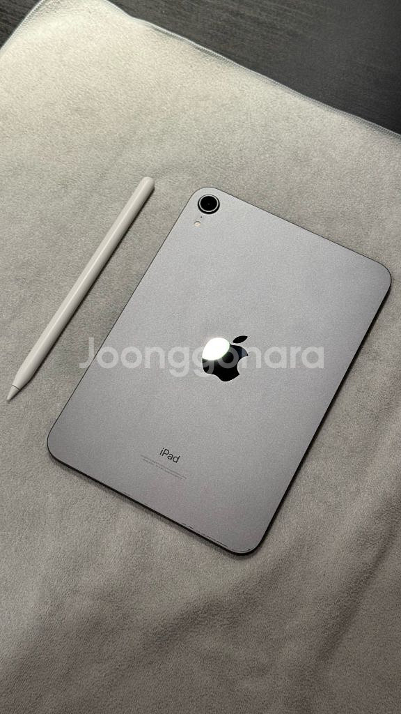 아이패드 미니6 64GB Wifi--1