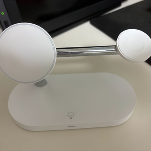 만렙 3in1 맥세이프 충전기 아이폰 에어팟 애플워치