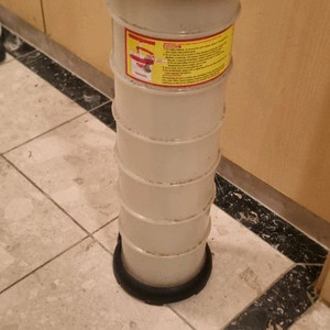 엔진오일 추출기 흡입기 교체