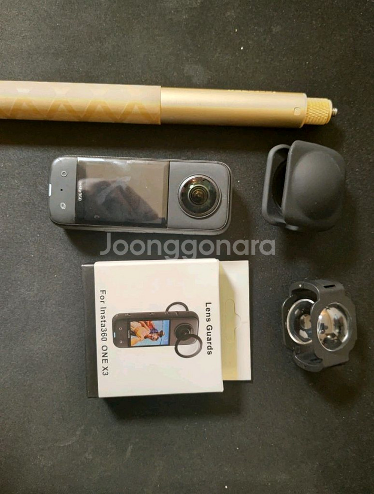 인스타360 X3--0