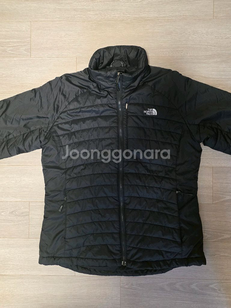노스페이스 Primaloft 경량 패딩 Black XL--1
