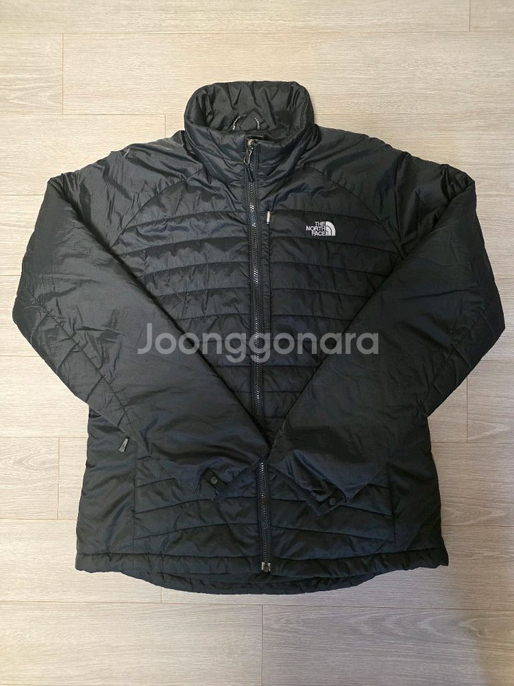 노스페이스 Primaloft 경량 패딩 Black XL--0