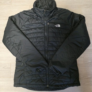 노스페이스 Primaloft 경량 패딩 Black XL