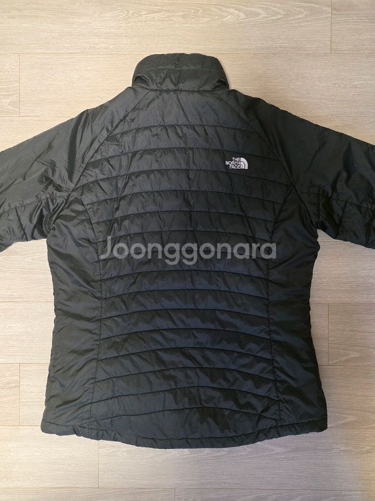 노스페이스 Primaloft 경량 패딩 Black XL--4
