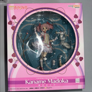 굿스마일 카나메 마도카 마마마 고전 미소녀 피규어