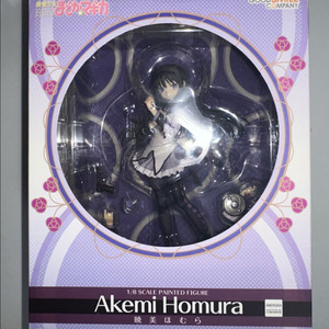 굿스마일 마도카 마마마 아케미 호무라 고전미소녀 피규어