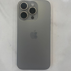 아이폰 15pro 128G 배터리 100%