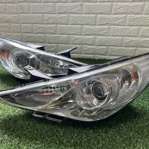 YF쏘나타 일반 라이트1대분 셋트팝니다