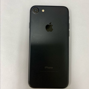 아이폰7 매트블랙 외관깨끗 128GB 녹음X
