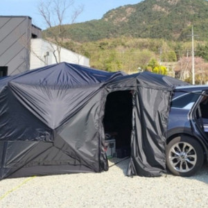 아이두젠 옥타곤 투어링 패키지 블랙
