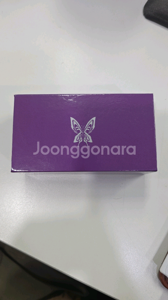 알고있지만 박재언 나비 라이터--0