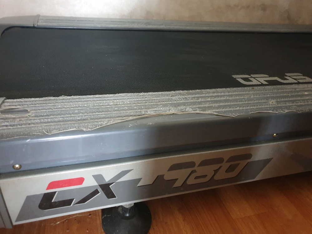 개선스포츠 클럽용 런닝머신--2