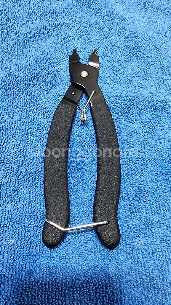 아이스툴즈 체인링크 플라이어+BB렌치 자전거 공구--1