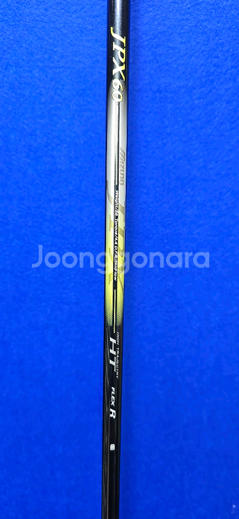 미즈노 JPX E310 카본아이언--9