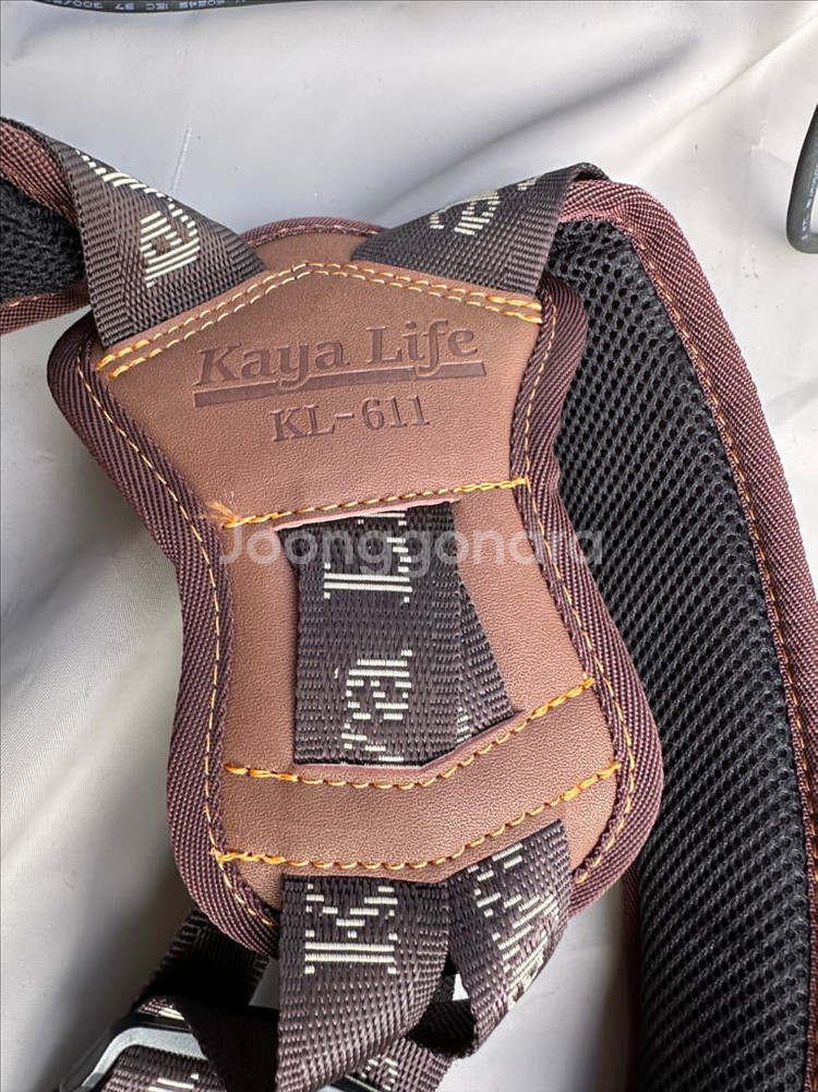 카야라이프 국산벨트 엑스반도 작업벨트 세트--8