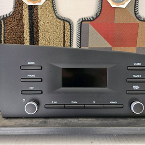 현대 아반떼 CN7 순정 오디오 팝니다