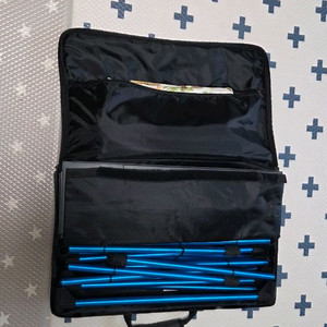 스노우라인 큐브시스템 테이블 세트