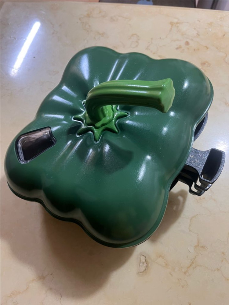 셰프토니의 이탈리아 화덕 프라이팬 피망--3