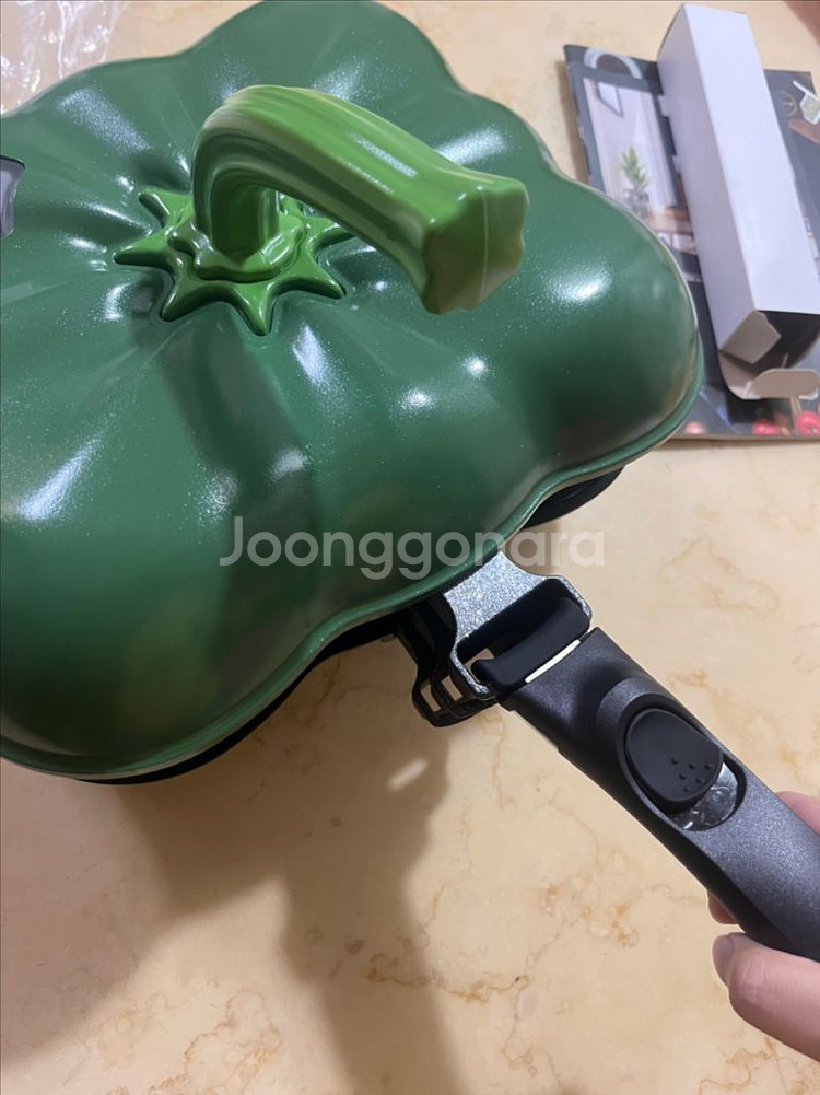 셰프토니의 이탈리아 화덕 프라이팬 피망--1