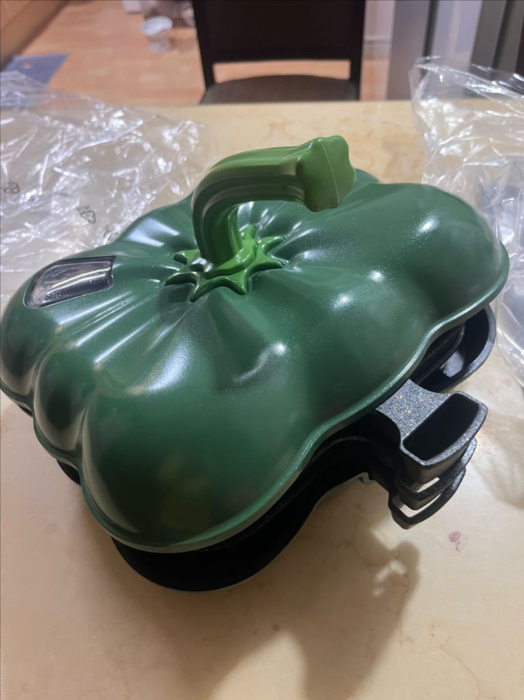 셰프토니의 이탈리아 화덕 프라이팬 피망--2