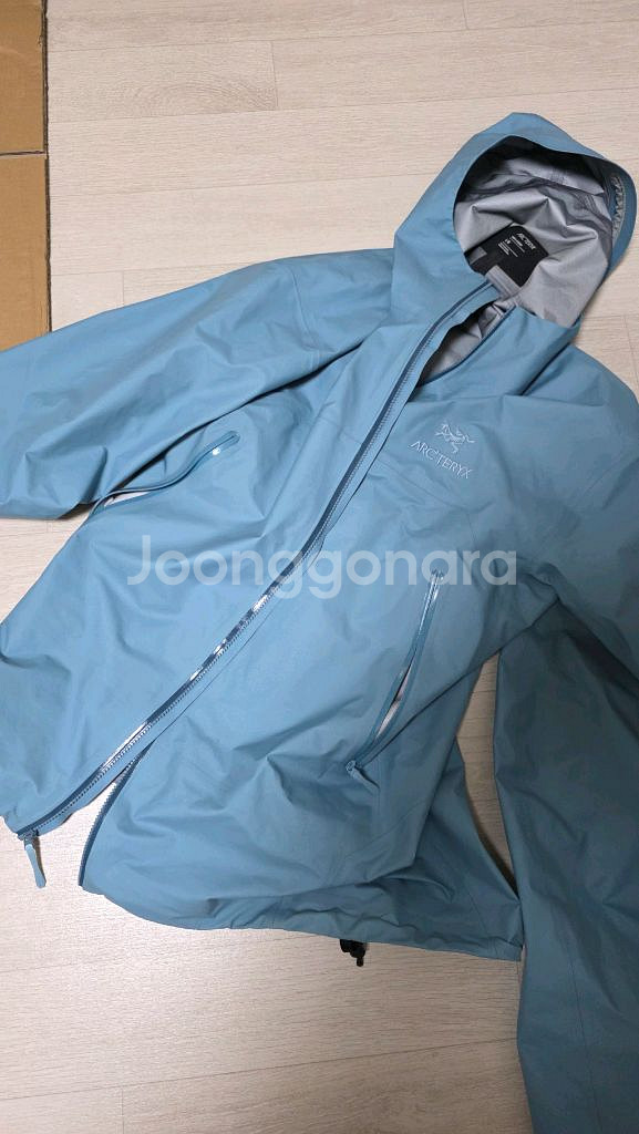 아크테릭스 베타자켓 솔라스 L사이즈--0