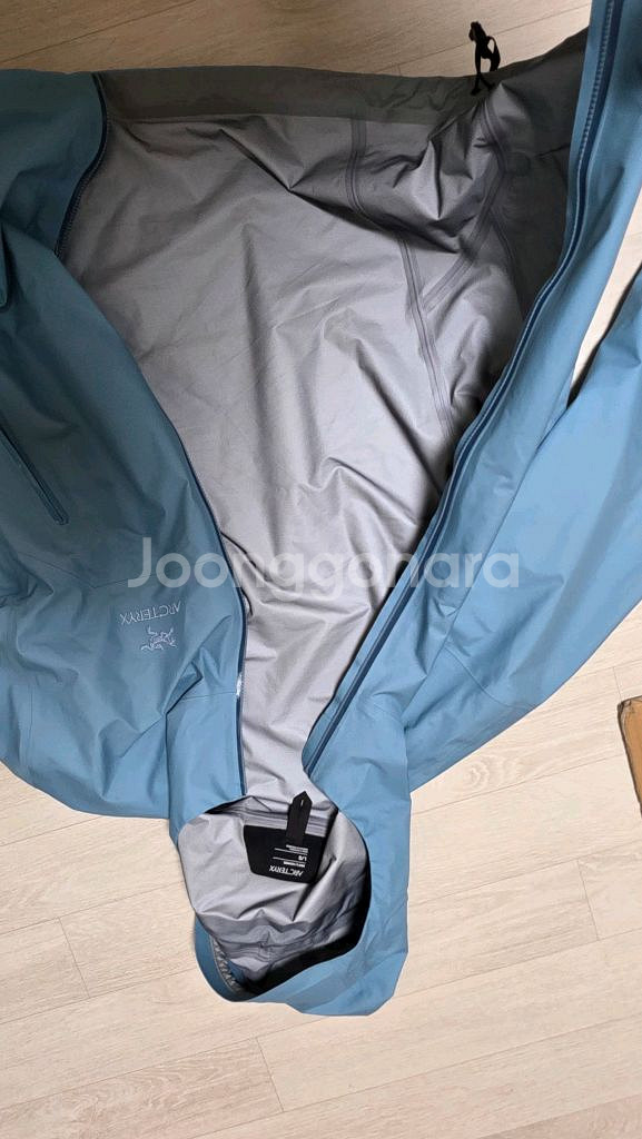 아크테릭스 베타자켓 솔라스 L사이즈--3