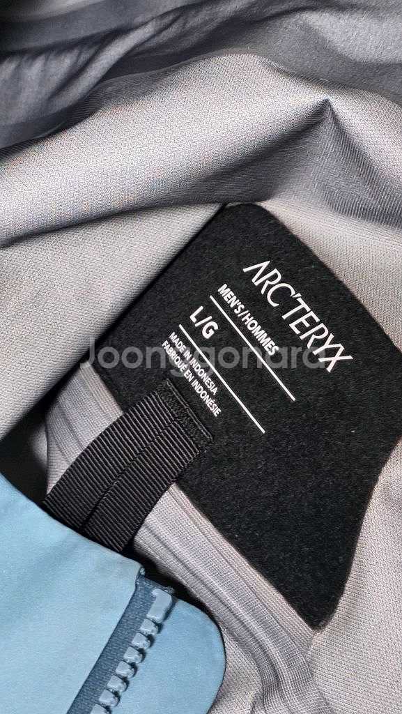 아크테릭스 베타자켓 솔라스 L사이즈--5