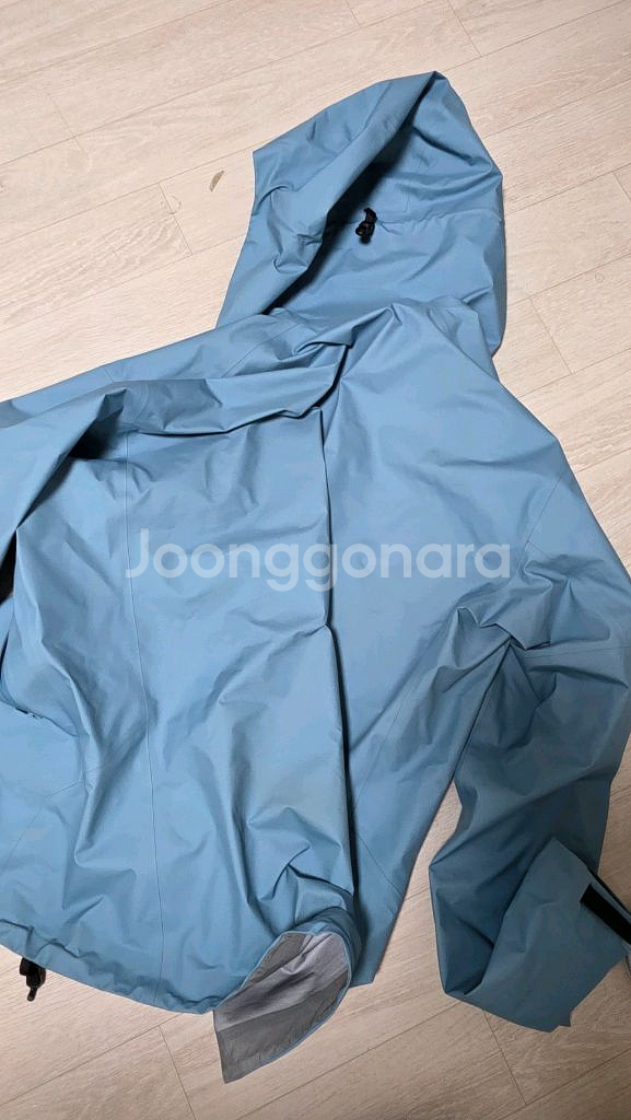 아크테릭스 베타자켓 솔라스 L사이즈--4